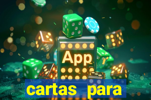 cartas para sobrinha em retiro
