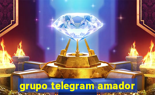 grupo telegram amador