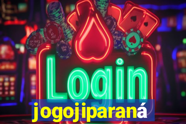 jogojiparaná