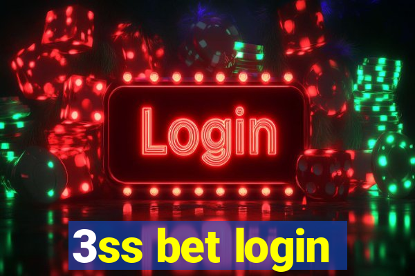 3ss bet login