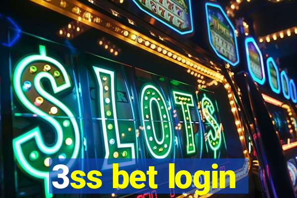 3ss bet login