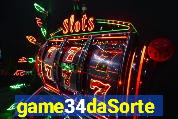 game34daSorte