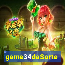 game34daSorte