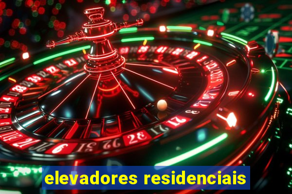 elevadores residenciais