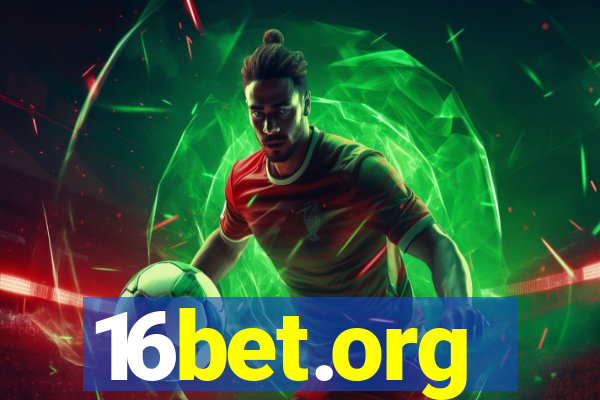16bet.org