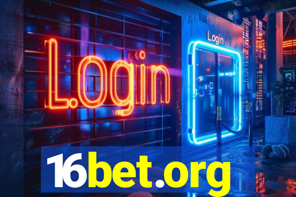 16bet.org
