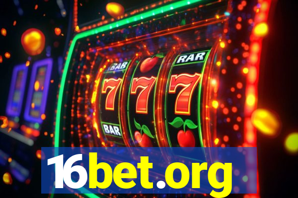 16bet.org