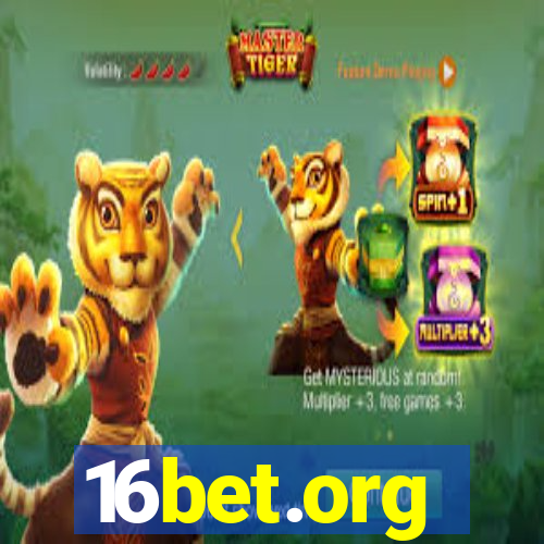 16bet.org