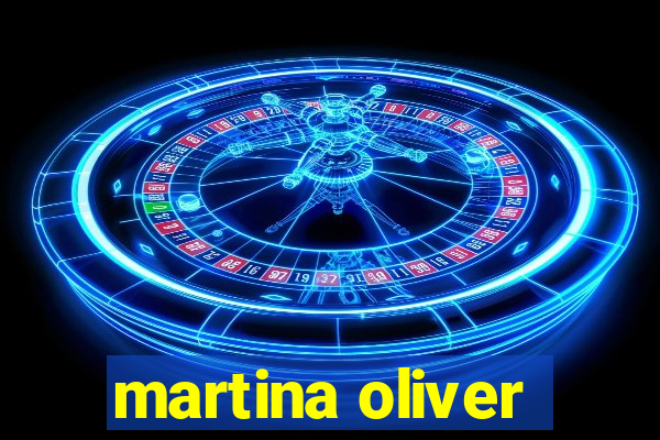 martina oliver