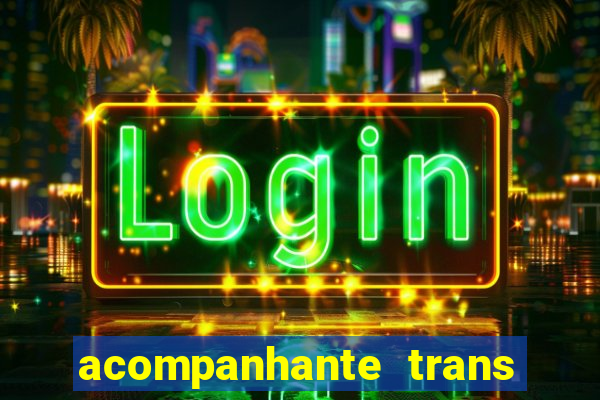 acompanhante trans baixada fluminense