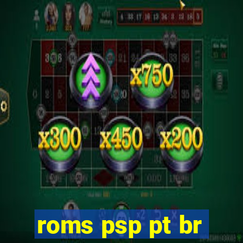 roms psp pt br