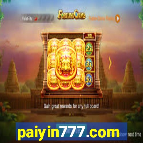 paiyin777.com