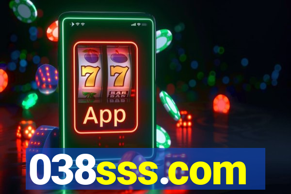 038sss.com