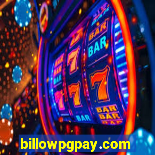 billowpgpay.com