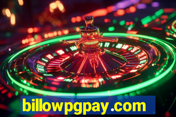 billowpgpay.com