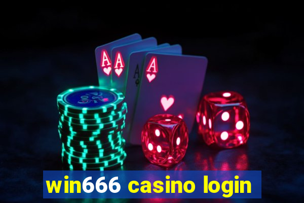 win666 casino login
