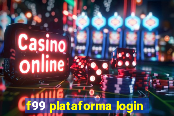 f99 plataforma login