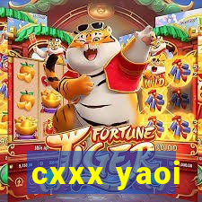 cxxx yaoi