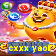 cxxx yaoi