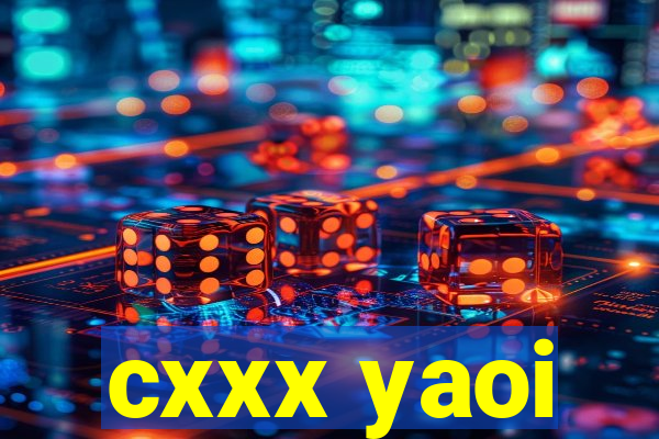 cxxx yaoi