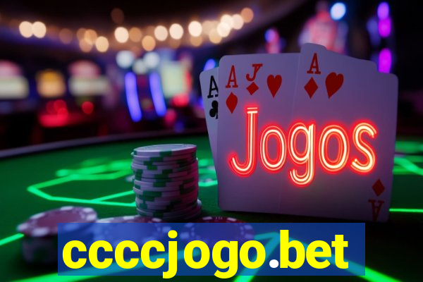 ccccjogo.bet