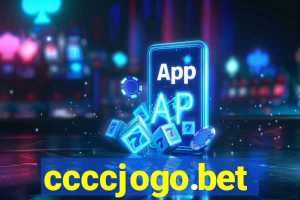 ccccjogo.bet
