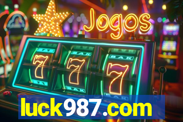 luck987.com