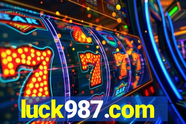 luck987.com