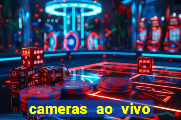 cameras ao vivo porto de santos