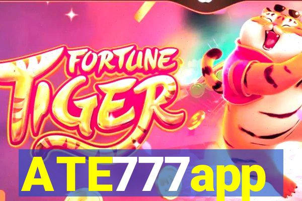 ATE777app