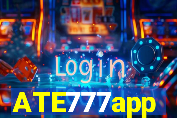 ATE777app