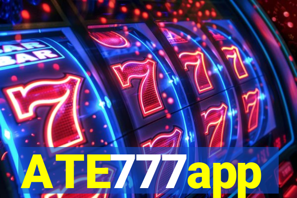 ATE777app