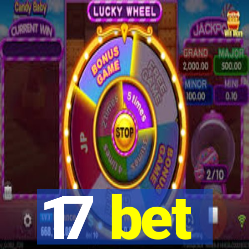 17 bet
