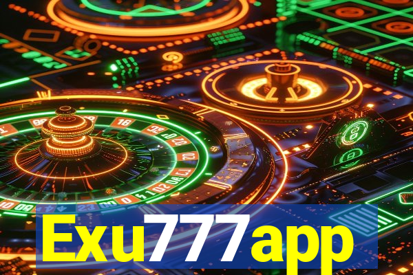 Exu777app
