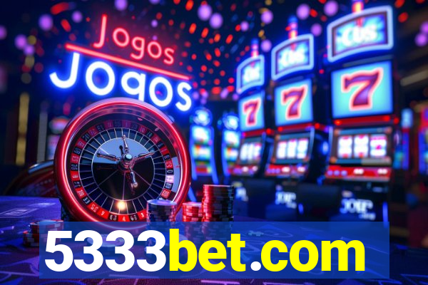 5333bet.com
