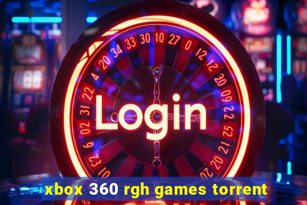 xbox 360 rgh games torrent