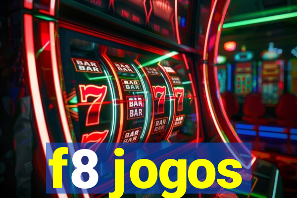 f8 jogos