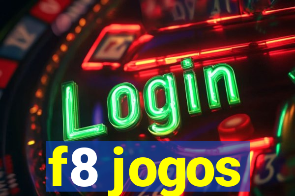 f8 jogos