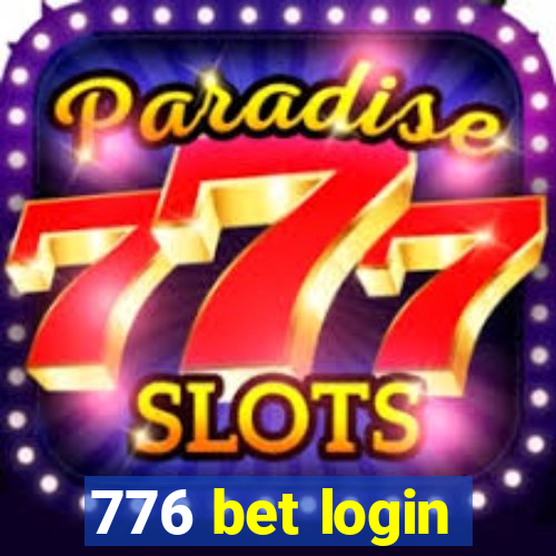 776 bet login