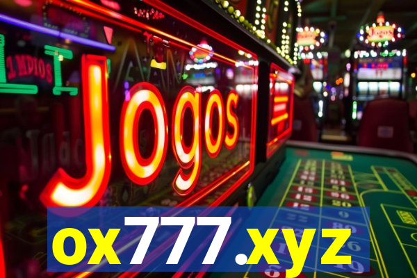 ox777.xyz