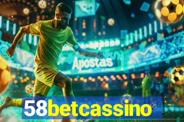 58betcassino