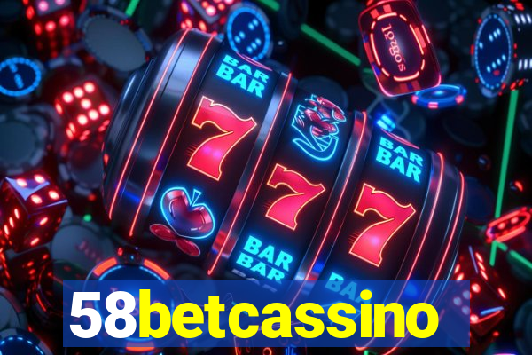 58betcassino