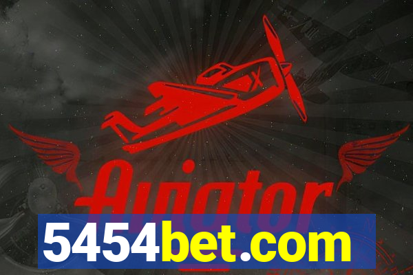 5454bet.com