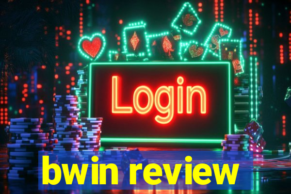 bwin review