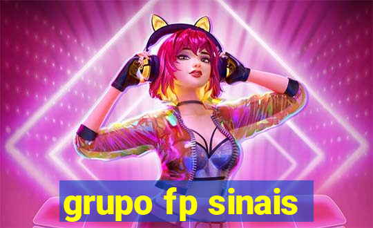 grupo fp sinais