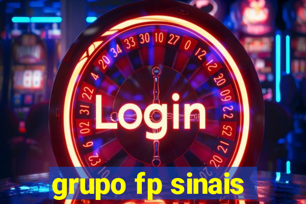 grupo fp sinais