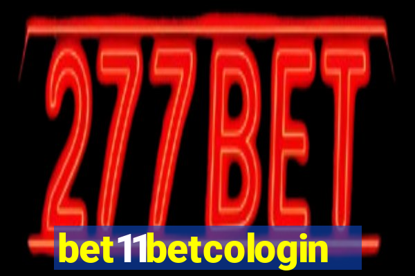 bet11betcologin