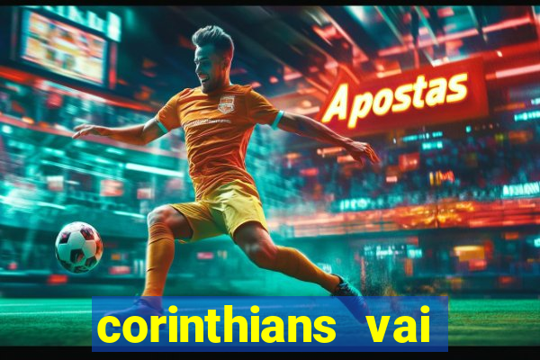 corinthians vai perder pontos