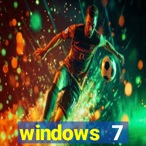 windows 7 atualizado 2024