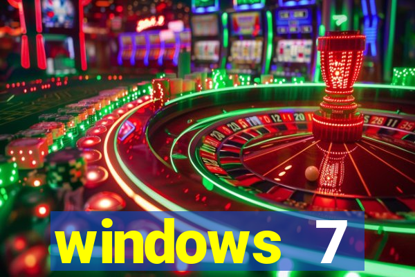 windows 7 atualizado 2024